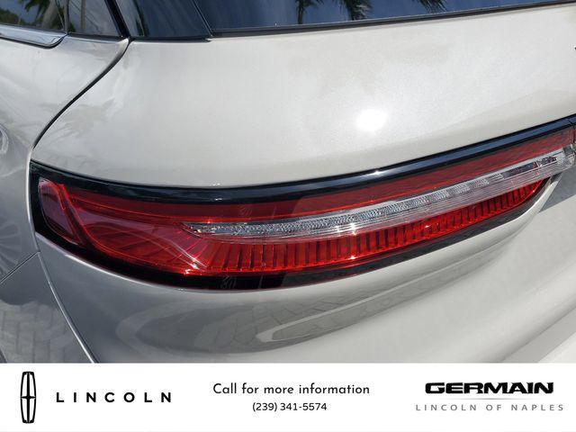 new 2024 Lincoln Corsair car, priced at $60,360