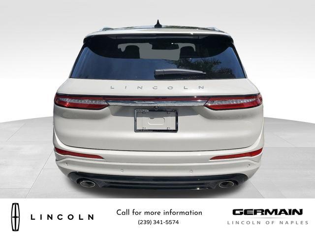 new 2024 Lincoln Corsair car, priced at $59,110