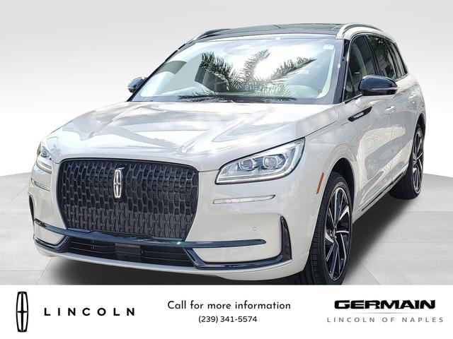 new 2024 Lincoln Corsair car, priced at $59,110