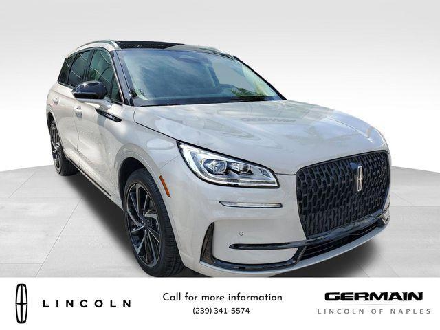 new 2024 Lincoln Corsair car, priced at $60,360