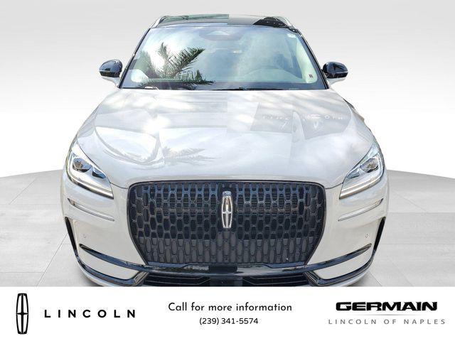 new 2024 Lincoln Corsair car, priced at $60,360