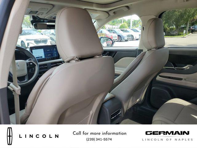 new 2024 Lincoln Corsair car, priced at $60,360