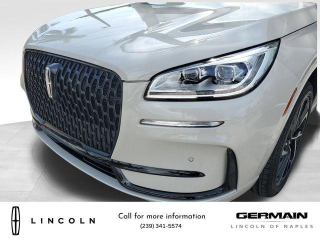 new 2024 Lincoln Corsair car, priced at $60,360