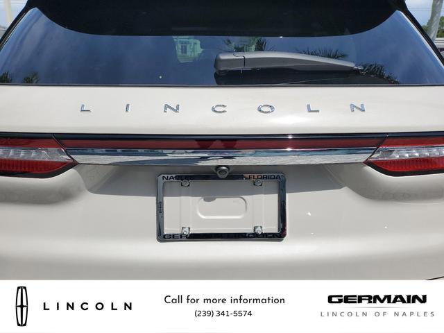 new 2024 Lincoln Corsair car, priced at $59,110