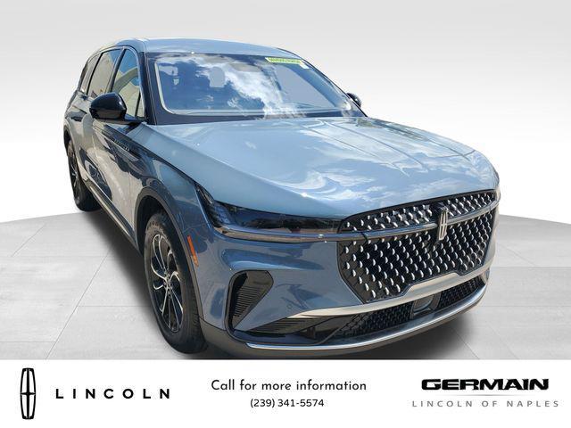 new 2025 Lincoln Nautilus car, priced at $53,485