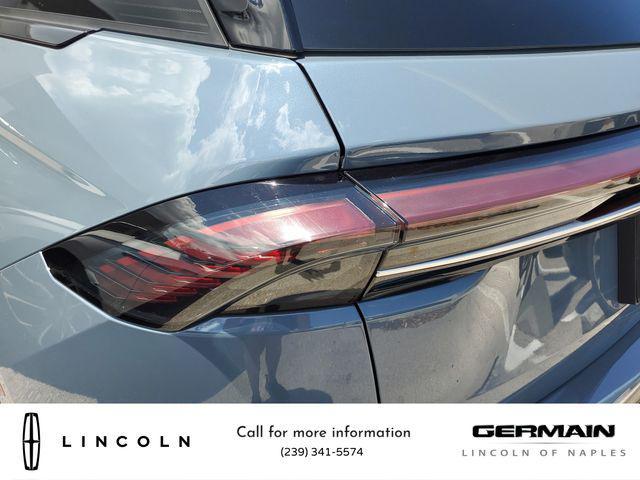 new 2025 Lincoln Nautilus car, priced at $53,485