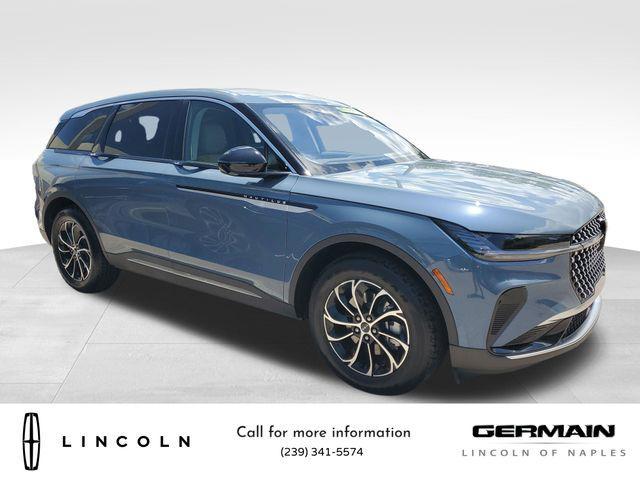 new 2025 Lincoln Nautilus car, priced at $53,485