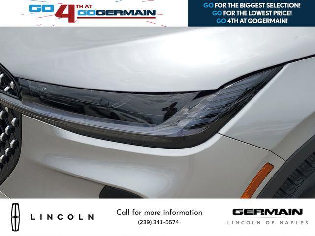 new 2025 Lincoln Nautilus car, priced at $58,520