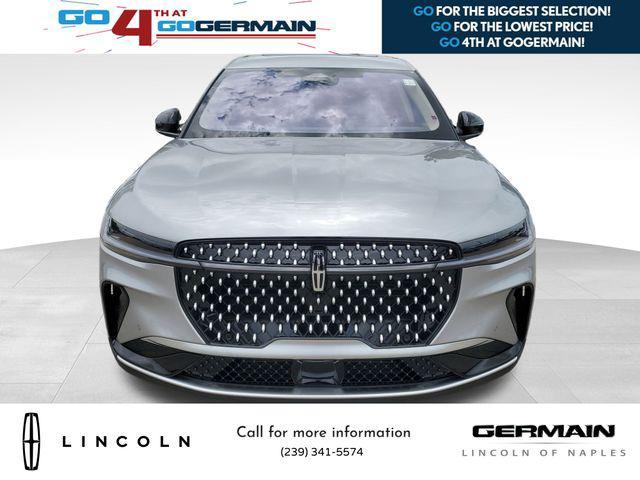 new 2025 Lincoln Nautilus car, priced at $58,520