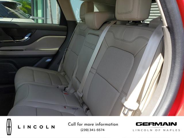 new 2024 Lincoln Corsair car, priced at $58,910