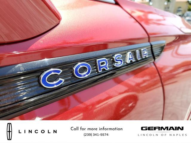 new 2024 Lincoln Corsair car, priced at $58,910