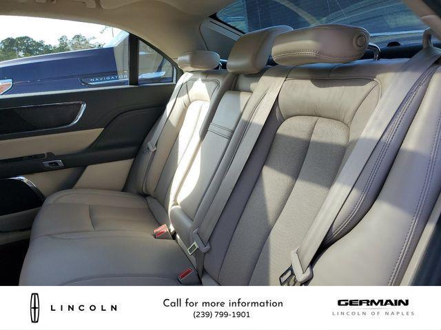 used 2019 Lincoln Continental car, priced at $23,944