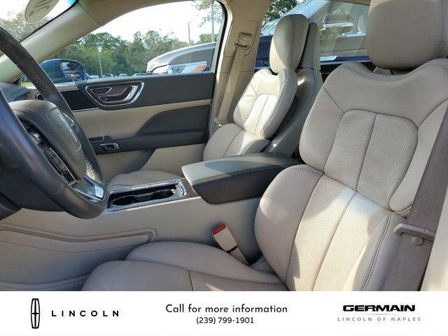 used 2019 Lincoln Continental car, priced at $23,944