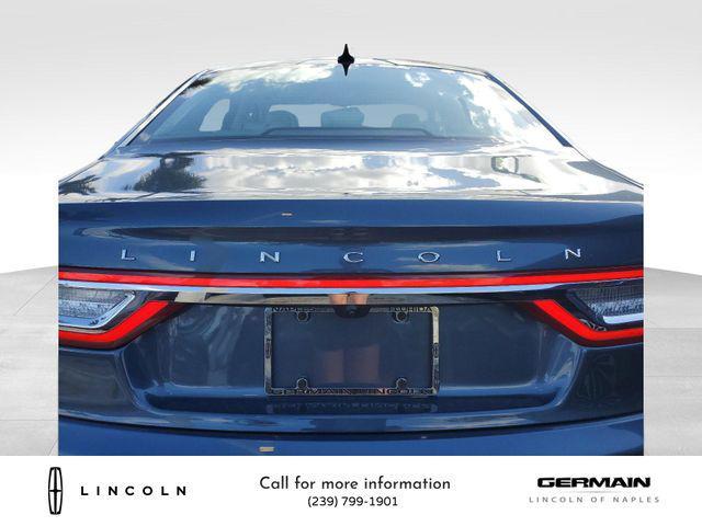 used 2019 Lincoln Continental car, priced at $23,944