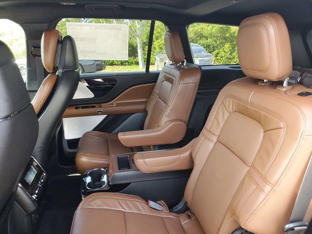 new 2023 Lincoln Aviator car, priced at $68,845