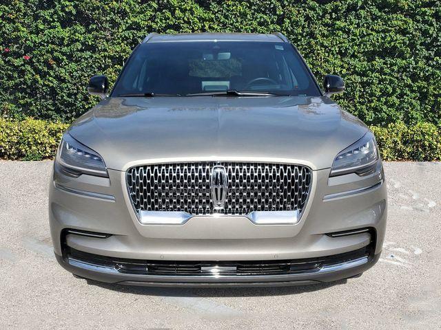 new 2023 Lincoln Aviator car, priced at $68,845