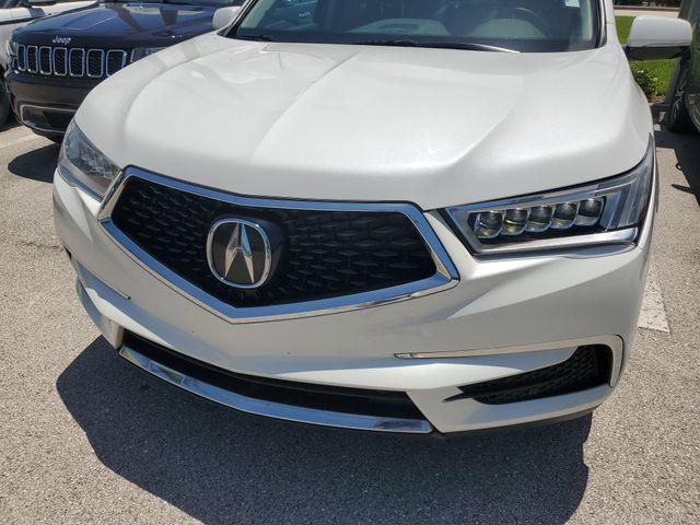 used 2020 Acura MDX car, priced at $23,992