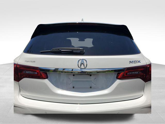 used 2020 Acura MDX car, priced at $23,992