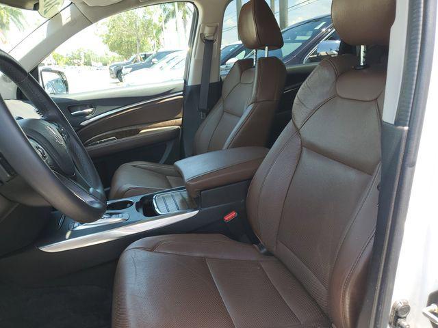 used 2020 Acura MDX car, priced at $23,992