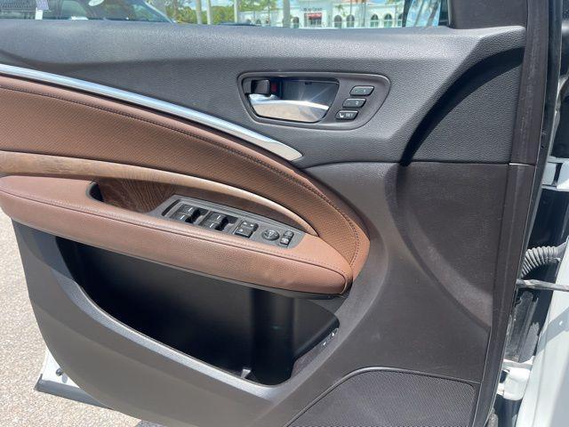 used 2020 Acura MDX car, priced at $27,986