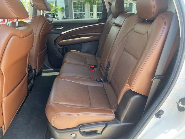 used 2020 Acura MDX car, priced at $27,986