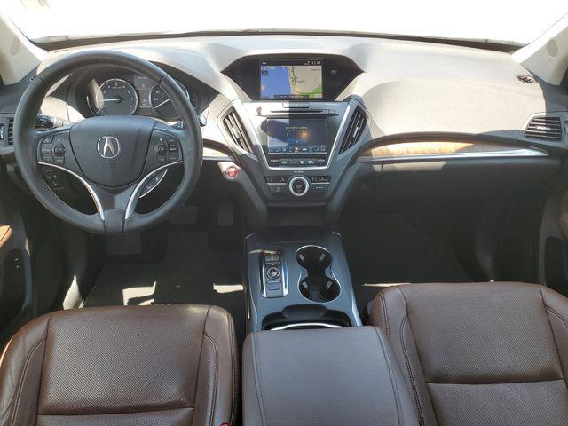used 2020 Acura MDX car, priced at $23,992