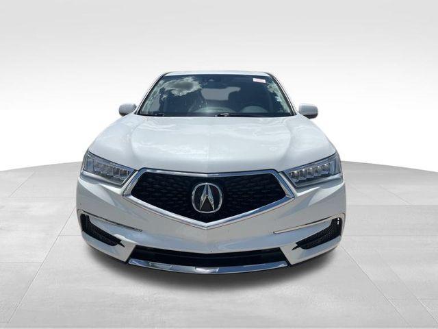used 2020 Acura MDX car, priced at $27,986