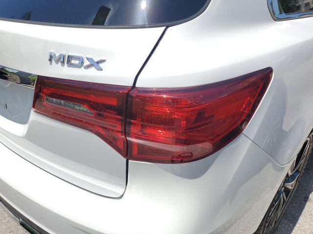used 2020 Acura MDX car, priced at $23,992