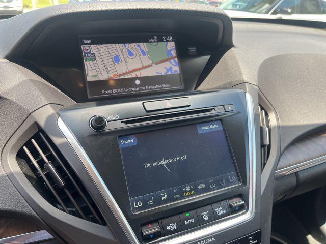 used 2020 Acura MDX car, priced at $27,986
