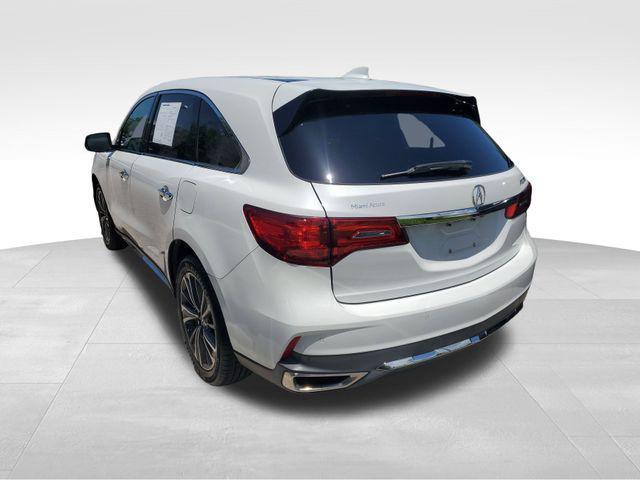 used 2020 Acura MDX car, priced at $23,992
