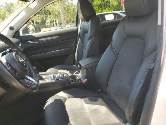 used 2018 Mazda CX-5 car, priced at $19,000