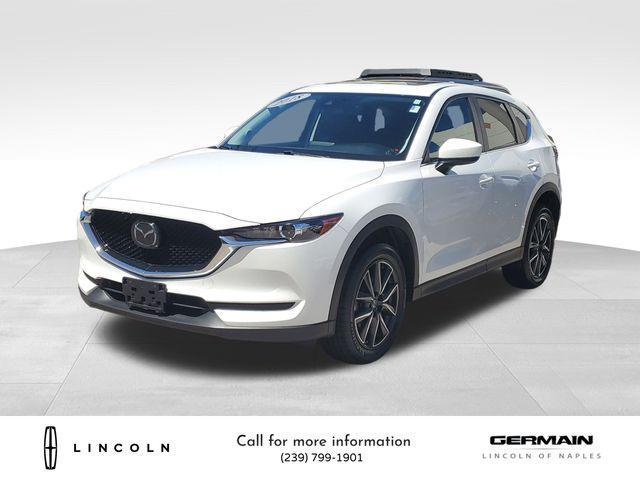 used 2018 Mazda CX-5 car, priced at $19,000