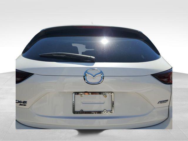 used 2018 Mazda CX-5 car, priced at $19,000