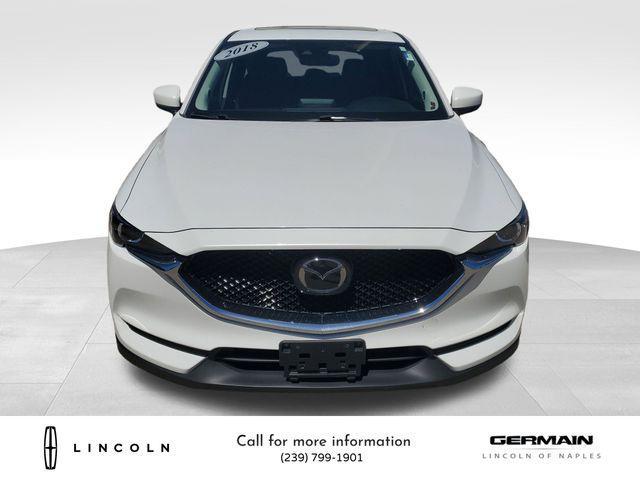used 2018 Mazda CX-5 car, priced at $19,000