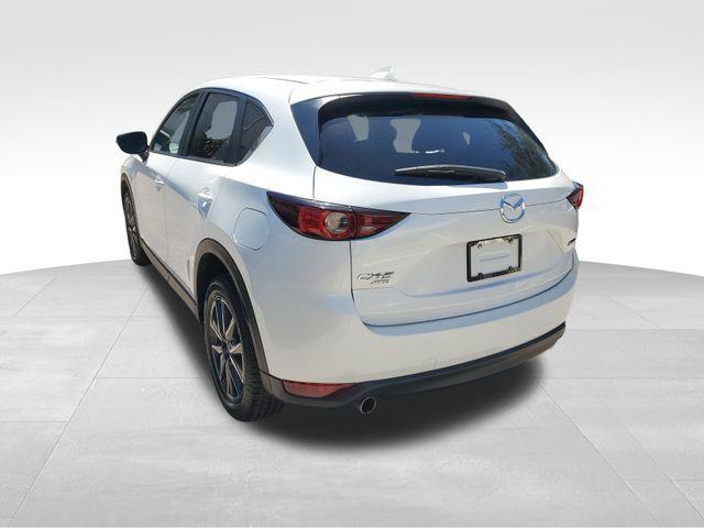 used 2018 Mazda CX-5 car, priced at $19,000