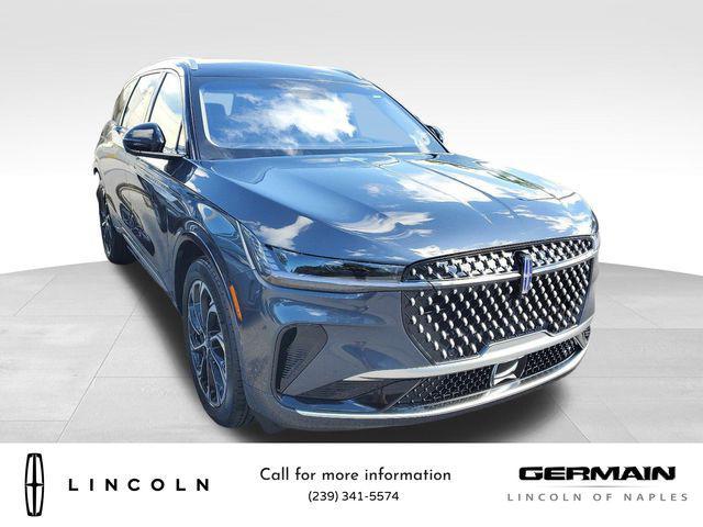 new 2024 Lincoln Nautilus car, priced at $57,195