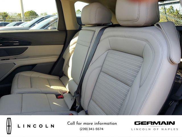 new 2024 Lincoln Nautilus car, priced at $62,520