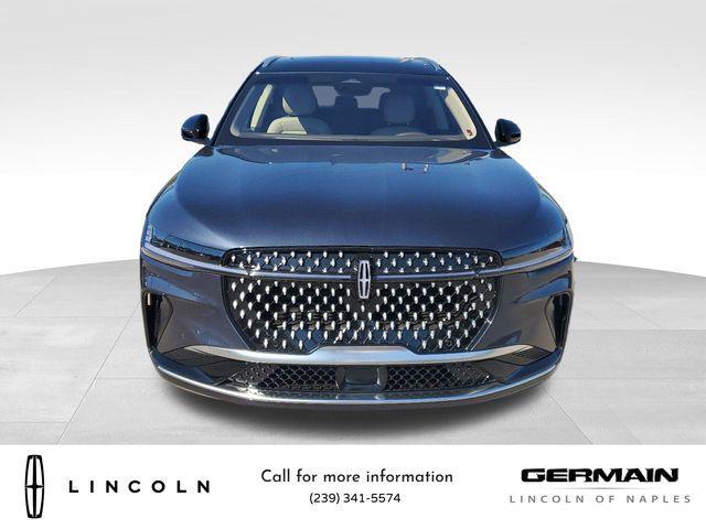 new 2024 Lincoln Nautilus car, priced at $62,520