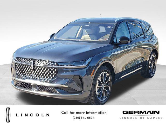 new 2024 Lincoln Nautilus car, priced at $62,520