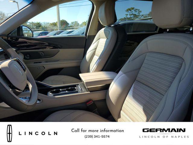 new 2024 Lincoln Nautilus car, priced at $62,520