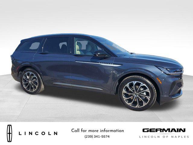 new 2024 Lincoln Nautilus car, priced at $62,520