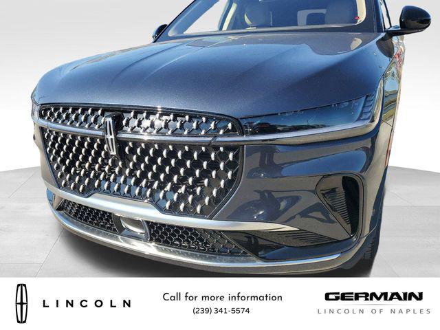 new 2024 Lincoln Nautilus car, priced at $62,520