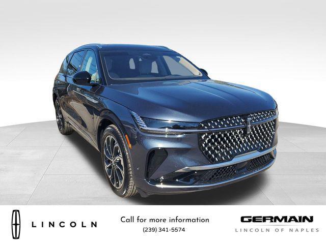 new 2024 Lincoln Nautilus car, priced at $62,520