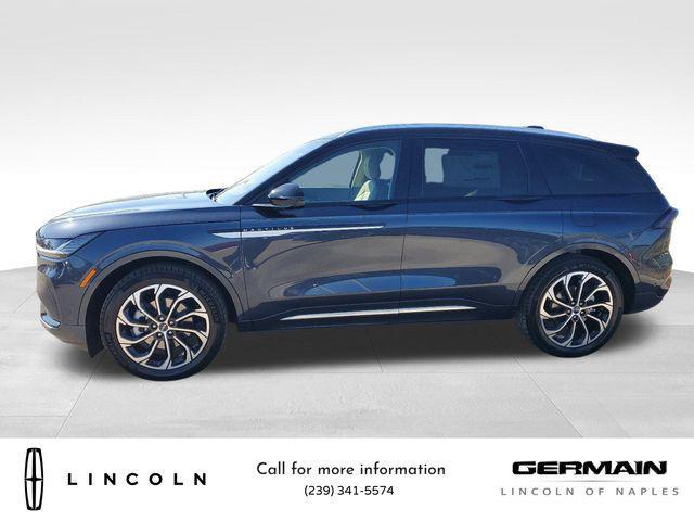 new 2024 Lincoln Nautilus car, priced at $62,520