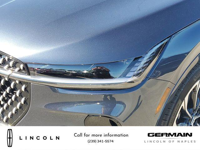 new 2024 Lincoln Nautilus car, priced at $62,520