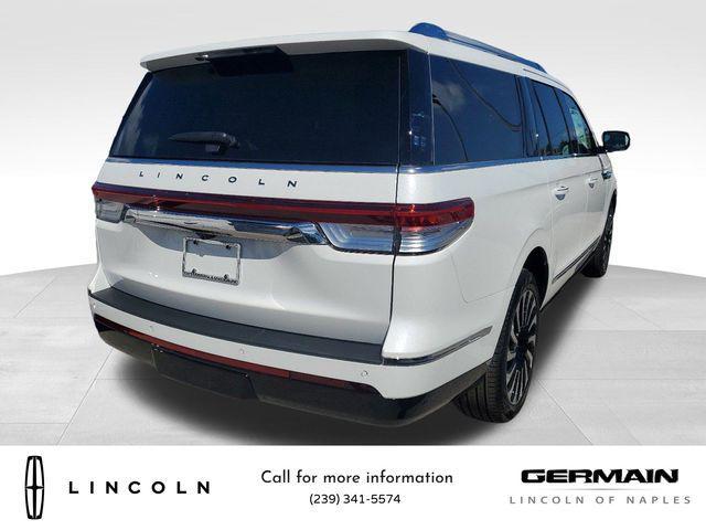 new 2024 Lincoln Navigator car, priced at $120,065