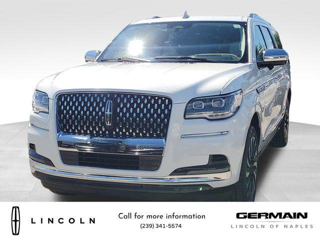 new 2024 Lincoln Navigator car, priced at $120,065