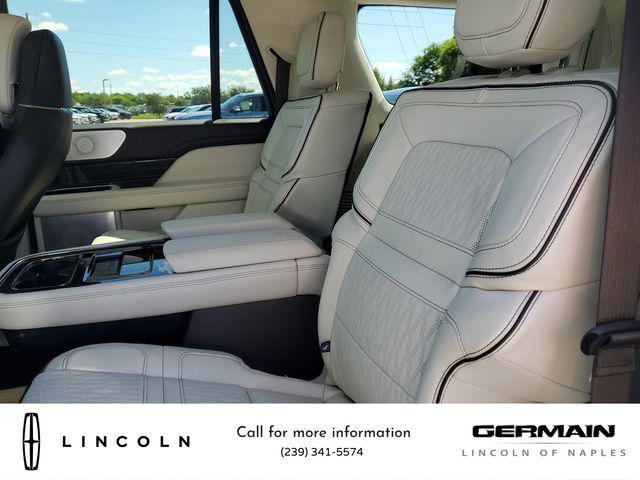 new 2024 Lincoln Navigator car, priced at $120,065