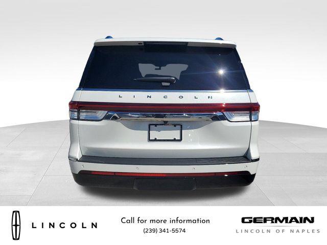 new 2024 Lincoln Navigator car, priced at $120,065