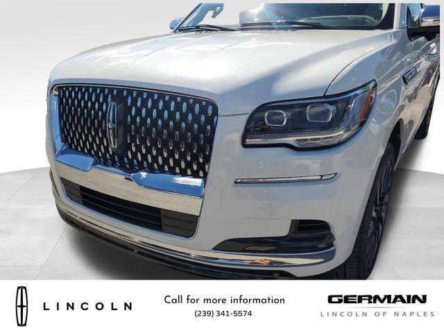 new 2024 Lincoln Navigator car, priced at $120,065